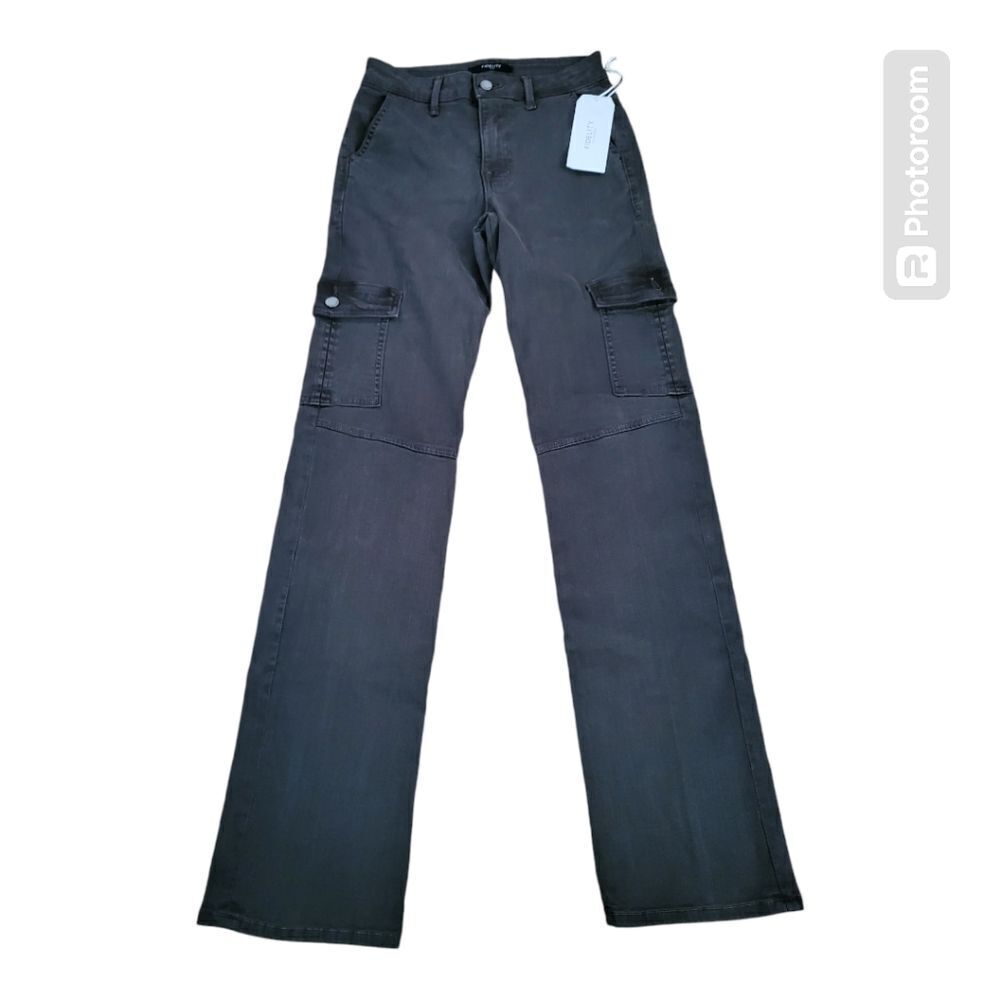 Fidelity by anthropology Panther full cargo pants‎
